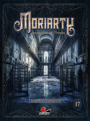 cover image of Moriarty, Folge 17